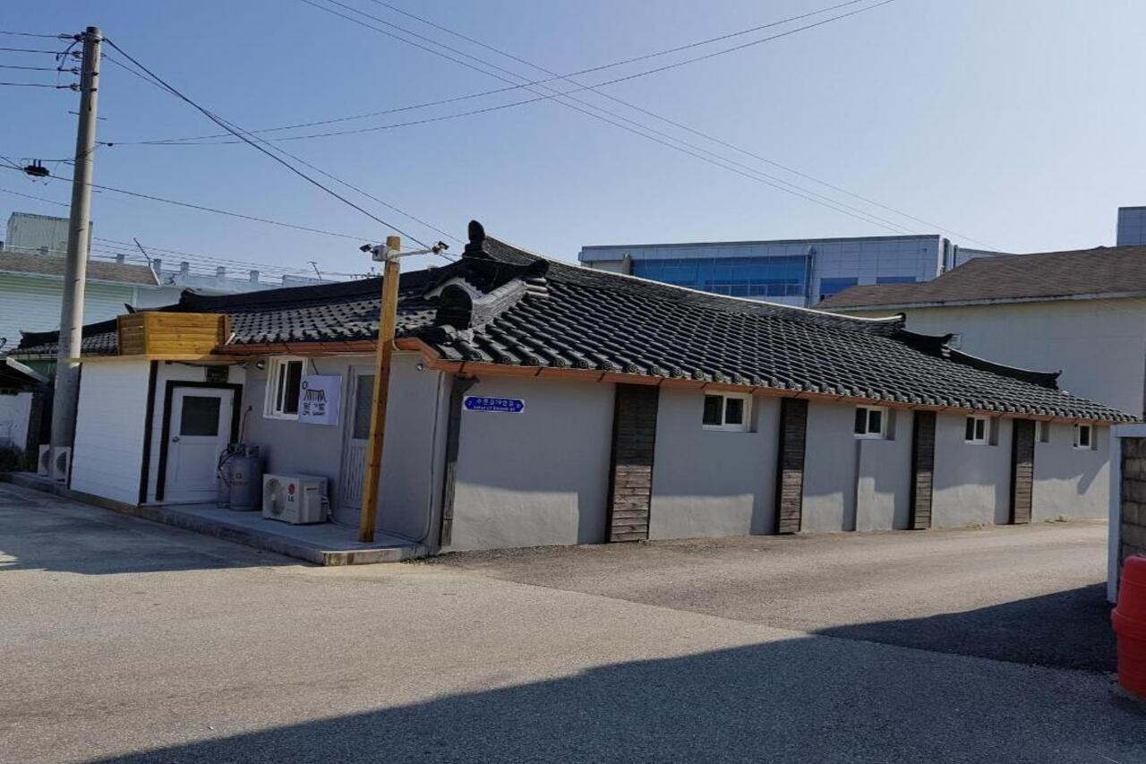 Dal Garam Guesthouse Gangneung Exterior foto