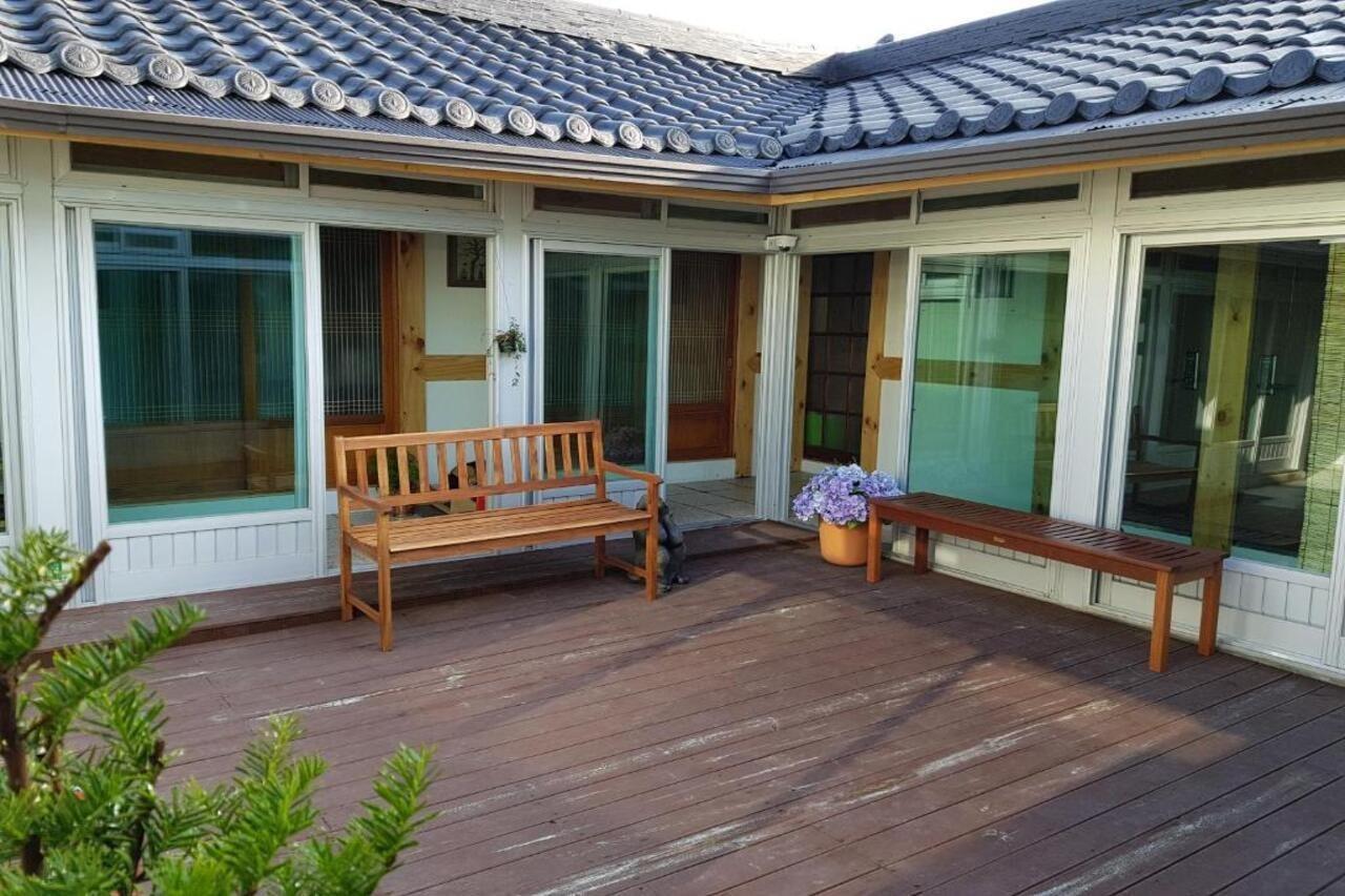 Dal Garam Guesthouse Gangneung Exterior foto
