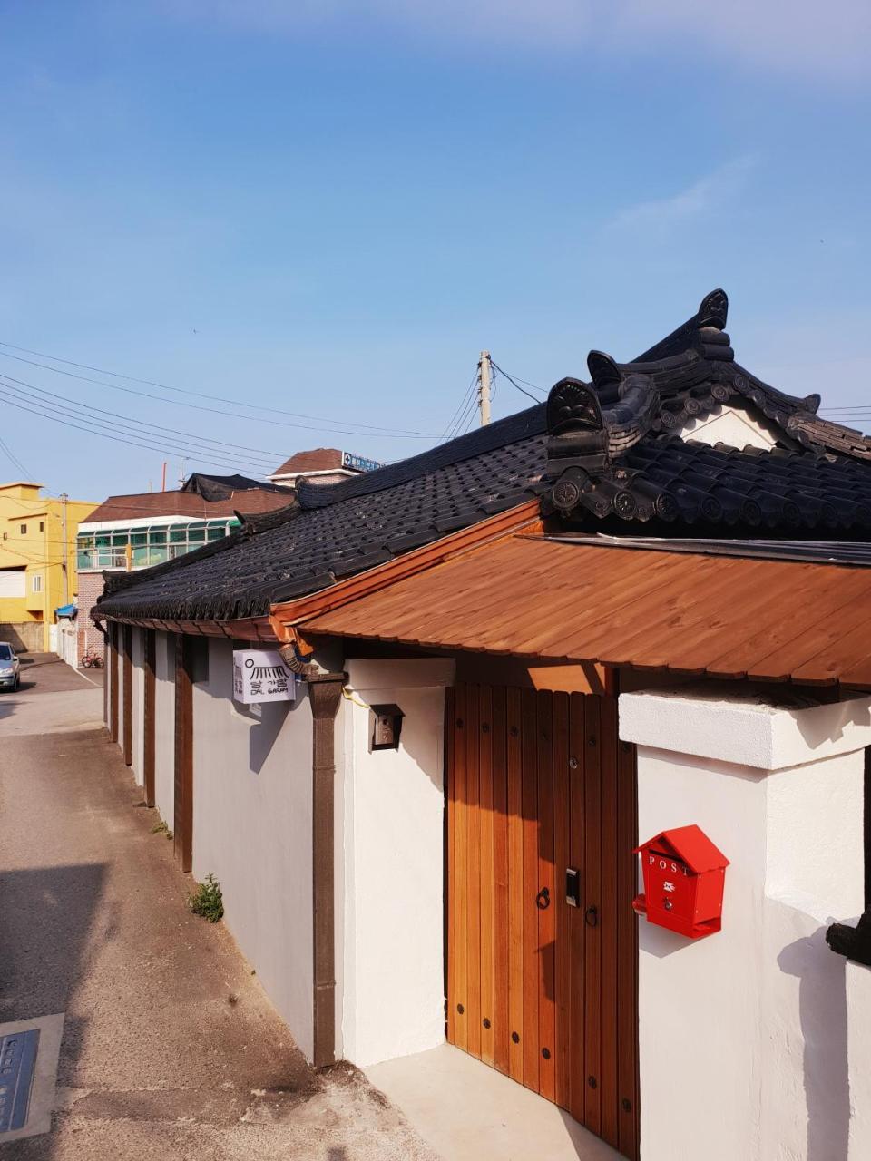 Dal Garam Guesthouse Gangneung Exterior foto