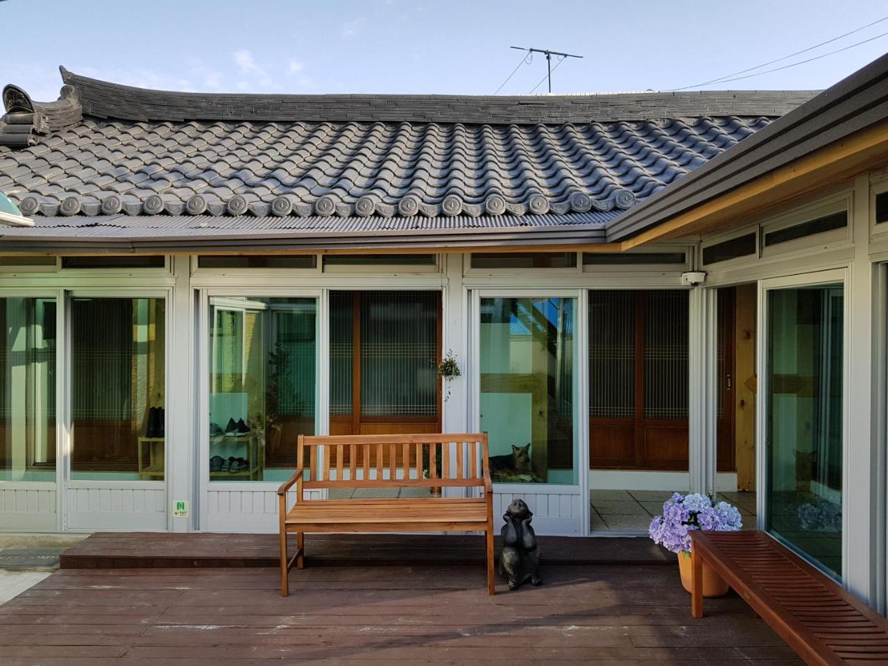 Dal Garam Guesthouse Gangneung Exterior foto