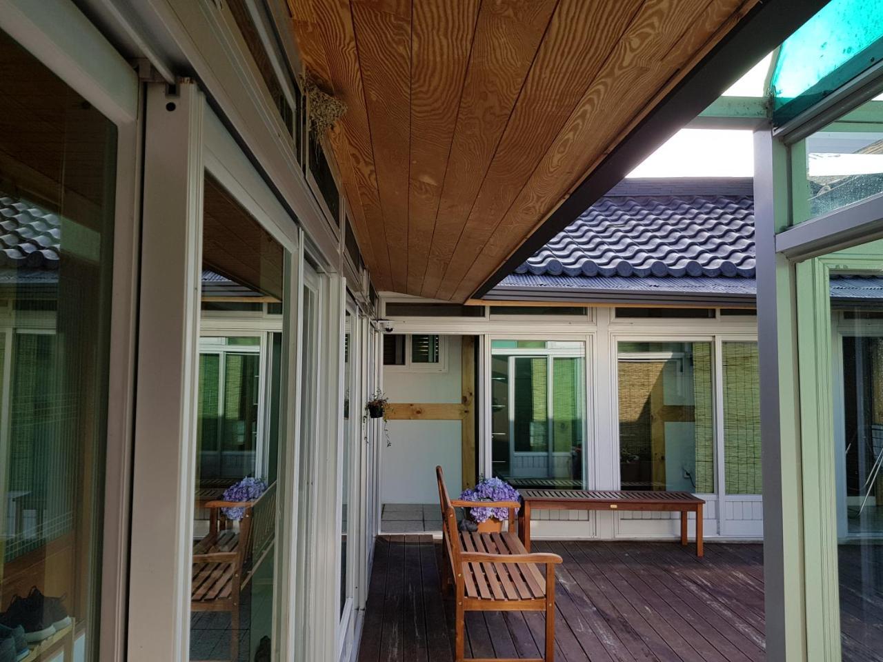 Dal Garam Guesthouse Gangneung Exterior foto